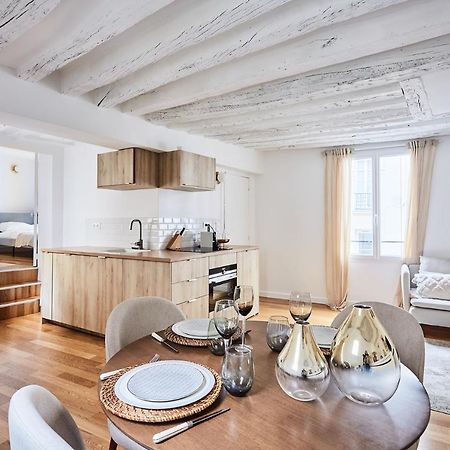 Apartment Saint Germain Des Pres By Studio Prestige Paris Exterior photo