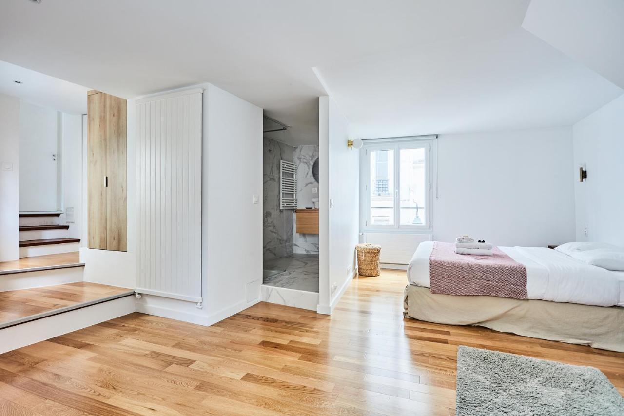 Apartment Saint Germain Des Pres By Studio Prestige Paris Exterior photo
